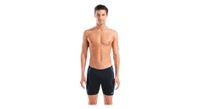mid jammer arena graphic negro turquesa hombre