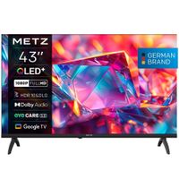 metz mqh7030z 1092 cm 43 full hd smart tv negro