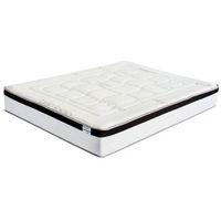 colchon viscoelastico 160x190 viscosoja pure tejido carbongraph nucleo ergosystem harddoble nucleo de viscosoja natural transpirable hipoalergenico