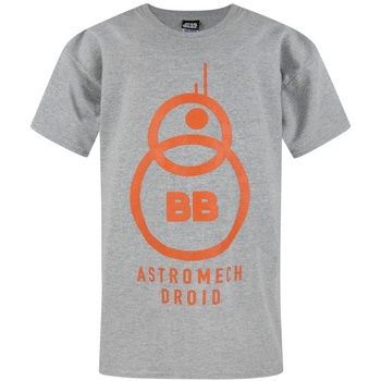 Disney Tops y Camisetas The Force Awakens para niño