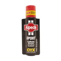alpecin sport caffeine shampoo