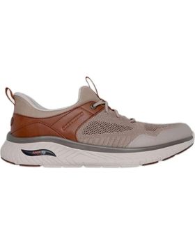 de SKECHERS CALZADO MARCA MODELO ARCH FIT CROSSER - EMERIC PARA HOMBRE MARRóN
