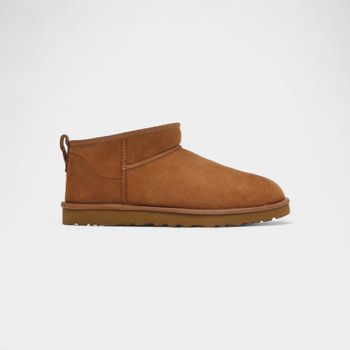 UGG Botines Classic Ultra Mini Boot Chestnut para mujer