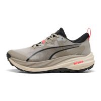 zapatillas puma voyage nitro 4 marron negro aw26 talla 41 - eur