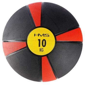 Balón Medicinal De Ejercicio 10 Kg Hms Nk10