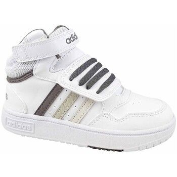 adidas Botines Hoops Mid 3.0 para niña