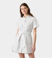 helly hansen para mujer 54566 vesitdo sorrento blanco s casual algodon manga corta acero inoxidable