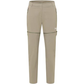 Jack Wolfskin Pantalones Hikeout para mujer
