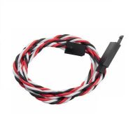 acumula 60 nucleo 15cm 30cm 60cm 90cm cable de extension de servo anti-desconexion para futaba