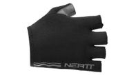 par de guantes cortos neatt race negro