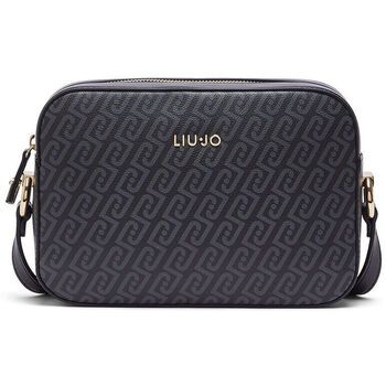 Liu Jo Bandolera Bolso bandolera tamaño mediano monograma para mujer