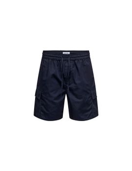 Pantalón Only & Sons Onskal Cargo 0287 Dark Sapphire Hombre