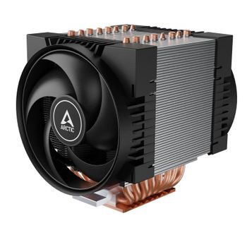 Refrigeración Aire Arctic Socket Ampere LGA5964 120mm Freezer 4U-OneX Doble Ventilador