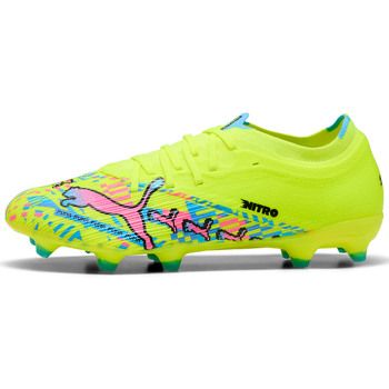 Puma Zapatillas de fútbol Ultra Nitro 7 Match Advanced Level Fg/Ag para mujer