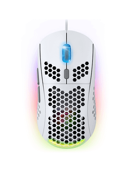 Spirit of Gamer Ratón Pro M4 White