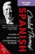 advanced course spanish cd-audio
