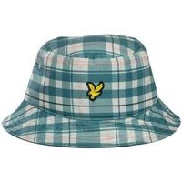 lyle  scott sombrero sombrero de pescador de tartan para hombre