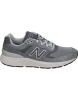 zapatillas para hombre new balance fresh foam walking 880 v6 mw880ca6 gris 42