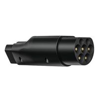 adaptador ecoflow ev x-stream delta pro