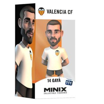 Figura Minix De Jose Luis Gayá Jugador Del Valecia Cf Con 12 Cm