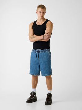 Vaqueros Cortos Modelo Jogger