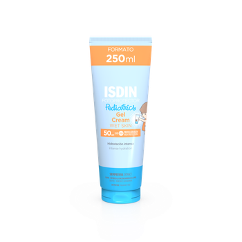 Fotoisdin ped gel crema 50+ 250ml