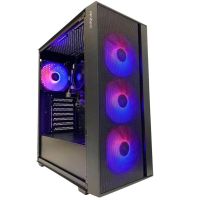 pc sobremesa tecnowake wakegear amd ryzen 5 8600g 32gb 1tb ssd radeon 760m wifi