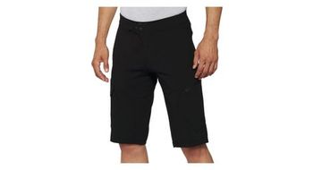 Pantalon corto 100  ridecamp con forro negro