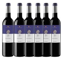 valdehermoso joven vino tinto do ribera del duero pack 12 botellas 75 cl 14 vol