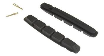 Par de cartuchos para frenos shimano v brake xt   xtr