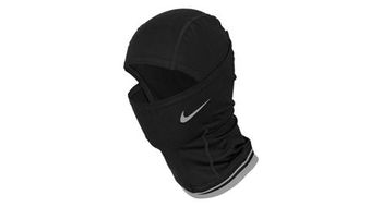 Capucha termica nike knit hyperwarm negra