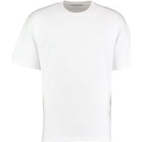 kustom kit camiseta hunky superior para hombre