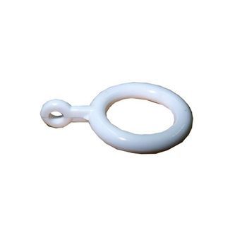 Anilla Visillo Enganche 12mm Blanca 1202503