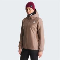 the north face cortaviento quest mono para mujer
