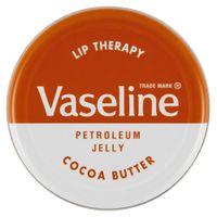 vaseline lip therapy tin cocoa butter