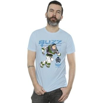 Disney Camiseta Lightyear Run To Action para hombre