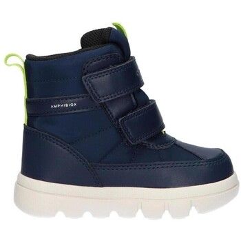 Geox Botas B365BG 0FU54 B WILLABOOM BOY B AB para niño