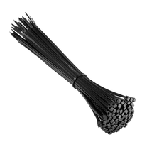 bridas ewent nilon negro pack 100uds