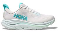 hoka clifton 10 - mujer - blanco