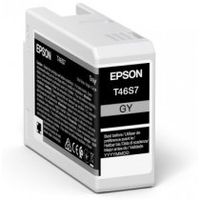 epson ultrachrome pro cartucho de tinta 1 piezas original rendimiento estandar gris