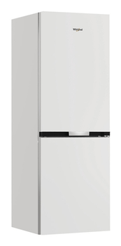 FRIGORIFICO COMBI WHIRLPOOL WHK25364W5E NOFROST D ALTO 186 CM ANCHO 59 CM BLANCO