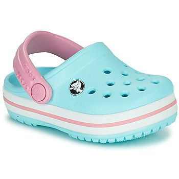 Crocs Zuecos CROCBAND CLOG T para niña