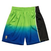 short atlanta hawks nba reload swingman - mitchell  ness