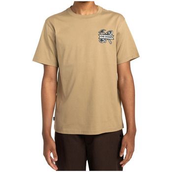 Element Camisa manga corta TIMBER SUPPLY SS para hombre