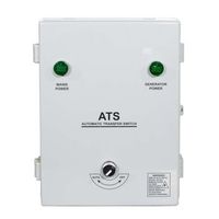 ats-w-80a-1 automatismo caida tension red electrica - monofasico 230v