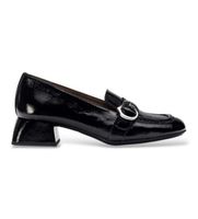 wonders para mujer d-121054525792 mocasines de piel james negro 40 3 a 5cm ninguno casual clasico charol