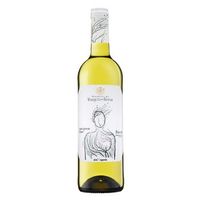 marques de riscal sauvignon blanc 2025 75 cl  vino blanco  pack de 6 unidades