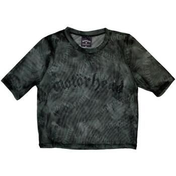 Music Camiseta manga larga RO12599 para mujer