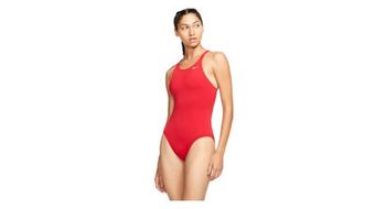 Banador nike fastback rojo mujer