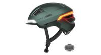 casco abus hyp e jungle city verde